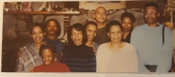 Elwood Nelson's children (2 are missing from photo)